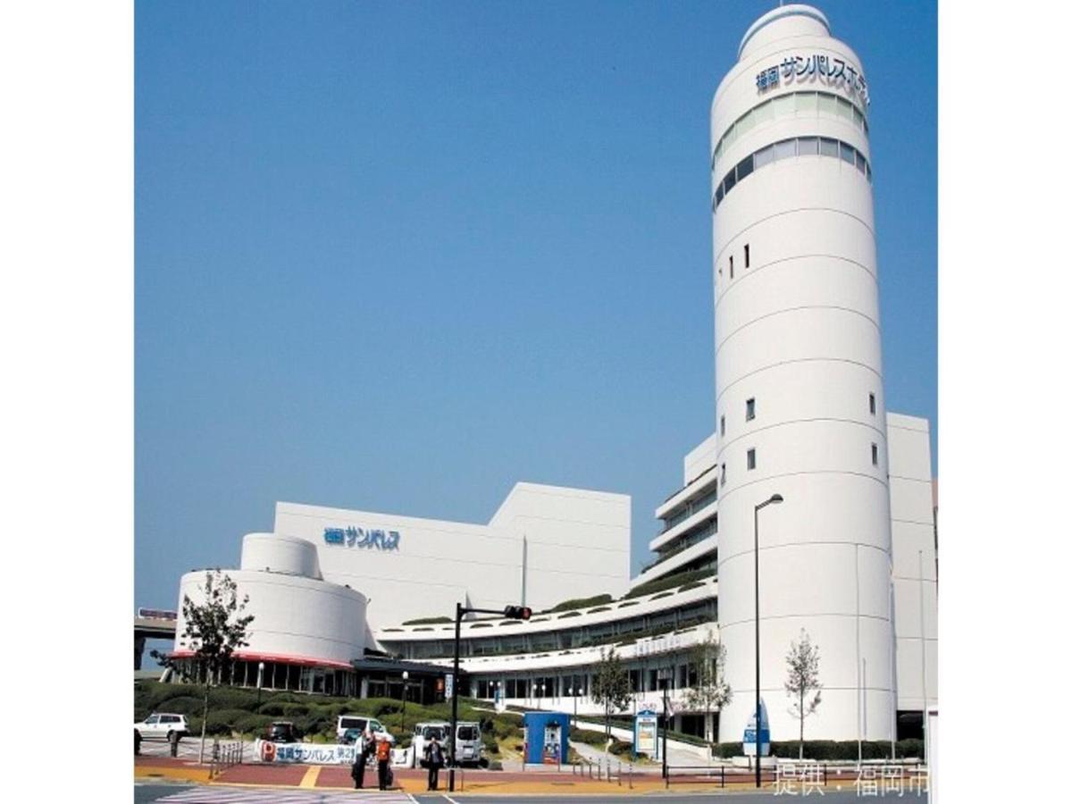 Court Hotel Fukuoka Tenjin - Vacation STAY 42334v Bagian luar foto